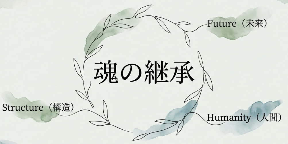 魂の継承・家紋